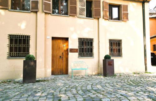 DOMUS GALLA PLACIDIA - superlative view - 50 meters from UNESCO heritage sites - San Vitale - Galla Placidia - Photo 16