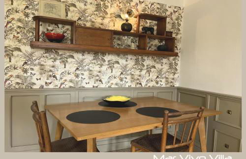 MarVivo Villa - Rez de Jardin - Plage 3' à pied - Foto 20