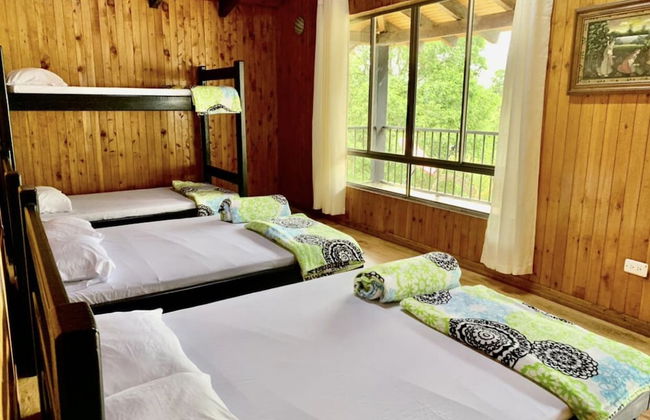 Finca Villa Maju km24 - Foto 8