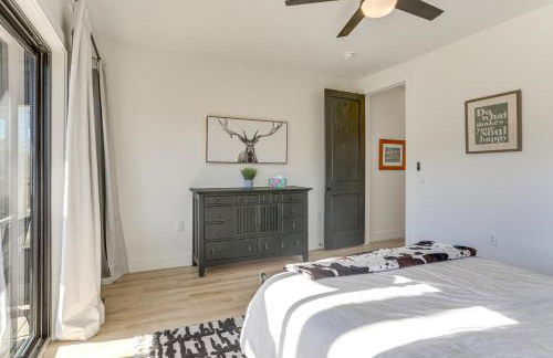 3 Mi to Holiday Valley Mtn-View Home with Hot Tub - Foto 21