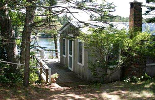 Waterfront Pet-Friendly Cottage Rental in Lincoln County, Maine - Foto 6