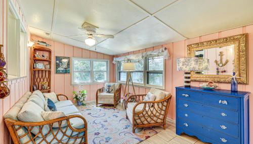 Reel Blessed Topsail Beach Home with Private Dock! - Foto 4