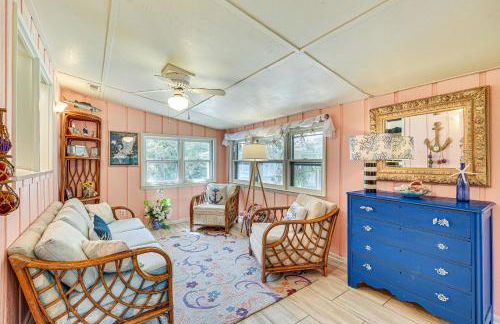 Reel Blessed Topsail Beach Home with Private Dock! - Foto 4