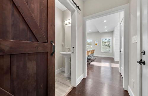 Twin Homes - 8 Bedroom Retreat In Central ATL - Foto 92