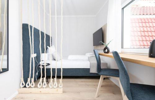 Apartments an der Vorderreihe - Parkplätze nach Verfügbarkeit - Foto 15