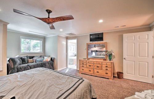 Stunning Kent Lake House with Private Dock! - Foto 15