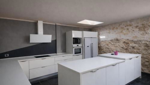 Villa el Rio - Foto 5, stove, dishwasher