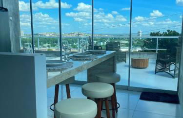 Rooftop Mendes 301 - Vista Panorâmica - Foto 1