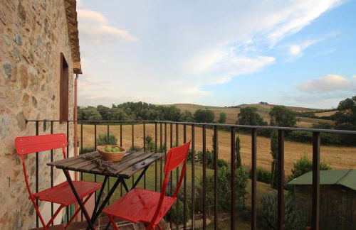 Agriturismo iOlive Tuscany appartamento LECCINO - Foto 13