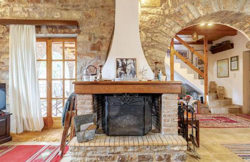Stone Mountainhouse near Kalavryta, North Peloponnese, Greece - Foto 22