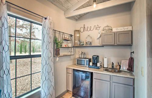 Blue Jay Cottage - Pittsburg Studio on Winery! - Foto 9