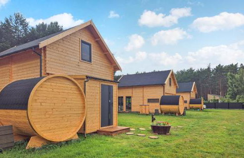 Gorgeous Home In Nowe Warpno With Sauna - Foto 11