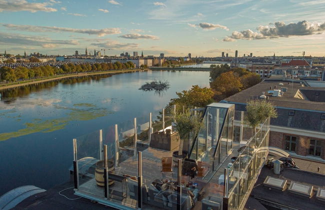 Central Penthouse With Private Rooftop Terrace - Foto 1