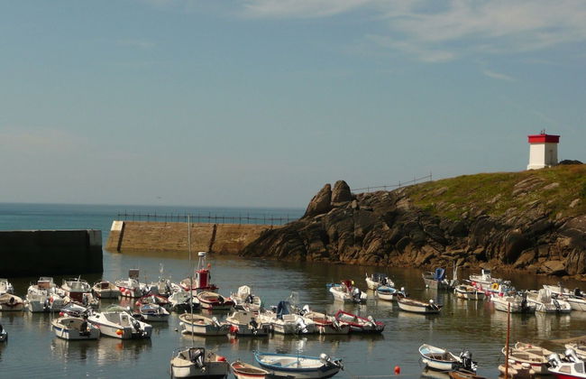 Stone House in Treboul Near Pointe du Raz - Foto 28