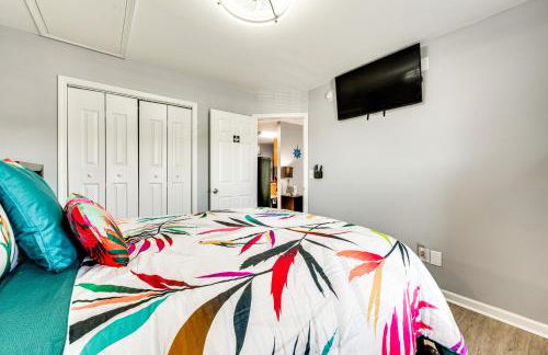 10 Mi to Snowland Concord Apt with Shared Yard - Foto 21