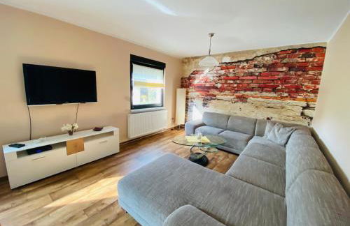 Großzügiges Ferienhaus am Senftenberger See mit 2 Terrassen - Foto 4