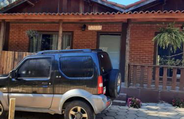 Chale Raio De Luz - Photo 33