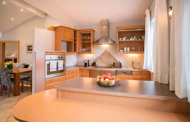 Holiday Apartments by Das Grüne Hotel zur Post - Foto 15