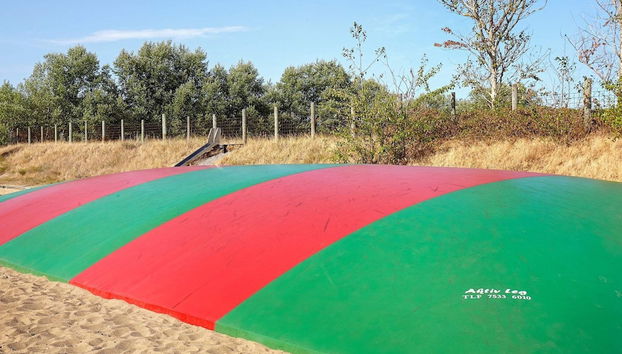 6 Person Holiday Home on a Holiday Park in Ebeltoft - Foto 3, Habitación