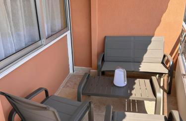 35m2 Sea View Flat with 20 m2 Terrace - Foto 10