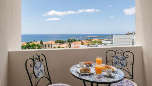 Light and sea View in Funchal Centre, Alegria III - Foto 5