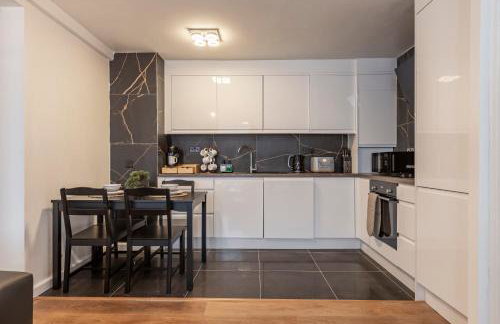 Shepherds Haven Luxury 4 Bed Flat With Self Check In - Foto 5