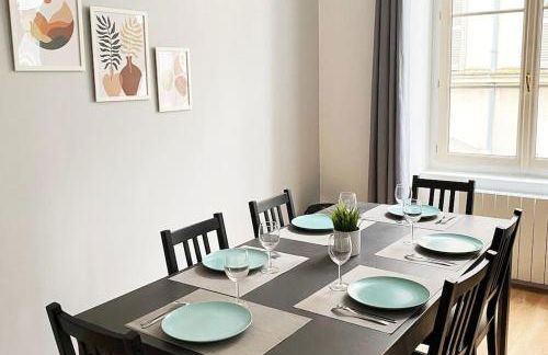 T5 spacieux et chaleureux avec parking privatif - Foto 13