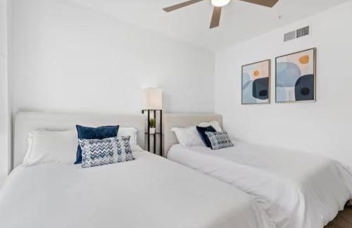 Ruby Tide - Two Floor Airy 2BR Marina Side Exclusive Amenities - Foto 17