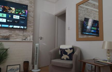 Spacious 1 Br Lincoln City Centre & Amenities, Free Parking - Foto 8