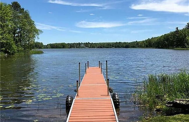 Chippewa Flowage Lake House - Foto 16