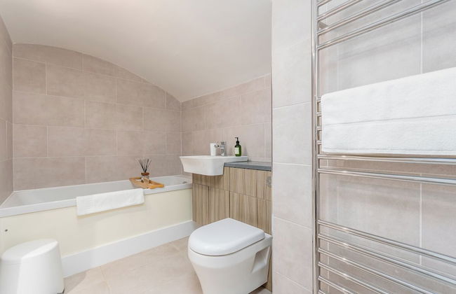 Clarendon Place 1BD in Leamington Spa - Foto 14