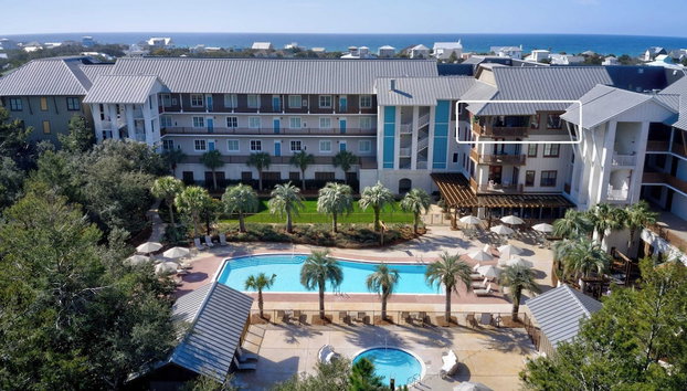 30A Kinda Day by Avantstay Pool + Private Beach Top Floor Redfish - Foto 4, Interior