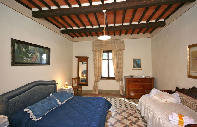 Villa Capolona - Foto 8