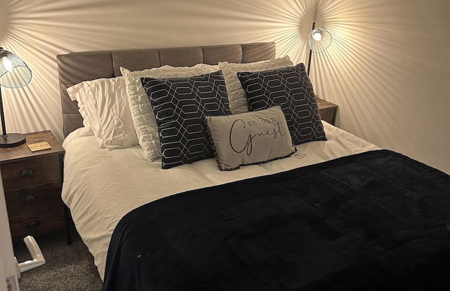 Lovely 1-bed Apartment in Glastonbury - Foto 4