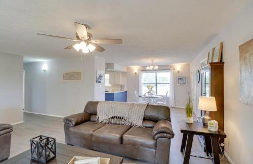 Charming Mountain Home Getaway with Gas Grill! - Foto 6