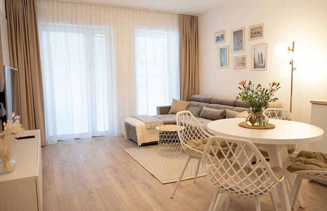 Apartment With a Terrace Near Sea - Foto 15