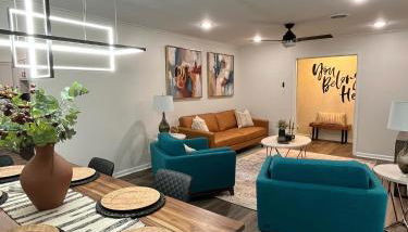 Casa Blanca - Minutes from Tech and GSU - Foto 3