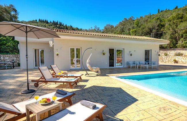 Villa Kambos Saint Stephanos - Foto 10