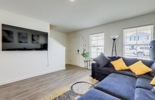 Family Fun in Jackson! Convenient and Spacious Base - Foto 6