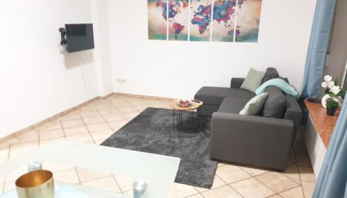 Voll ausgestattete Unterkunft mit 3 Schlafzimmern in Bedburg-Hau - Foto 3