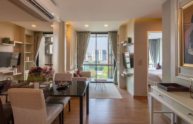 Parc Borough City Resort - Foto 71