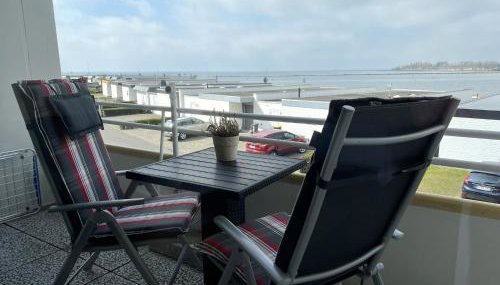 Fehmarn Burgtiefe Südstrand Meerblick Apartment MEERZEIT - Foto 2