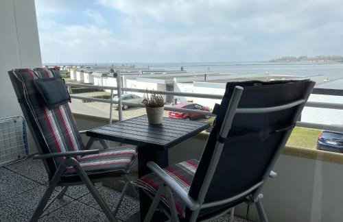 Fehmarn Burgtiefe Südstrand Meerblick Apartment MEERZEIT - Foto 2