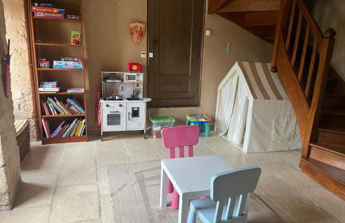 Le Petit Manoir avec Piscine Privée - Photo 9