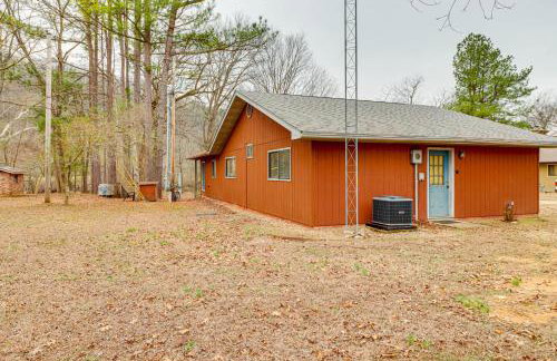 Premier Trout Fishing Scenic White River Cabin - Foto 23