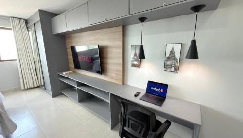 Studio Ilha do Leite - Próximo ao Polo Médico e Consulado EUA - Foto 4