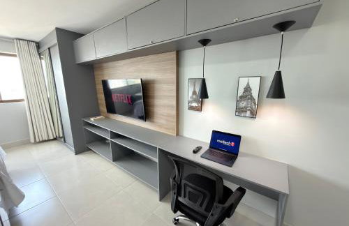 Studio Ilha do Leite - Próximo ao Polo Médico e Consulado EUA - Foto 4