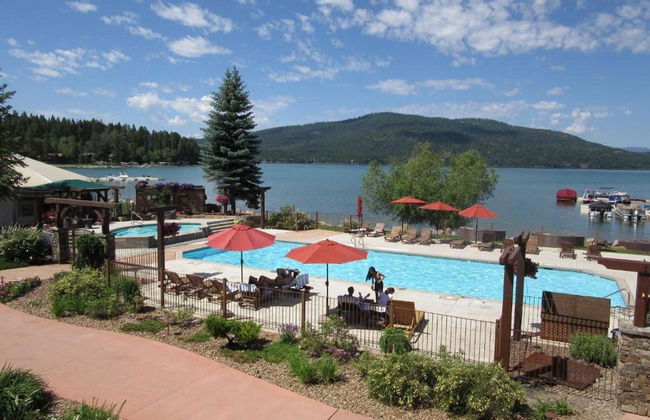 Lodge at Whitefish Lake - Foto 41