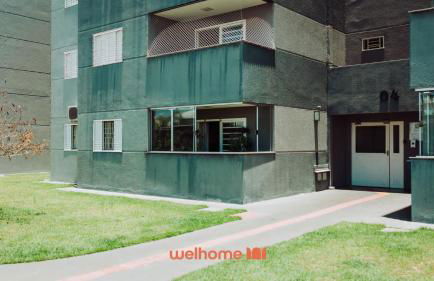 Apto em Campo Grande com Piscina e churrasqueira - Foto 29