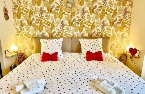 Le Nichoir de la Colline - Parking & Wifi - Foto 5